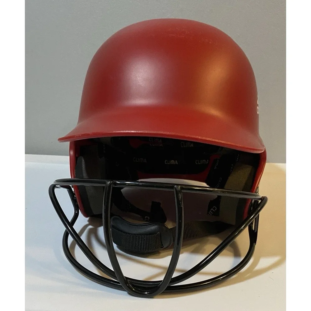 Adidas Incite Baseball Softball Helmet - Face Guard‎ 6 3/8